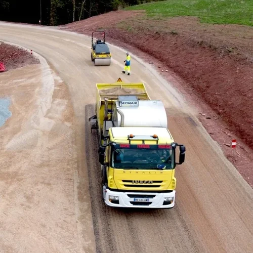 Entreprise spécialisée travaux publics en Aveyron, Tarn, Hérault