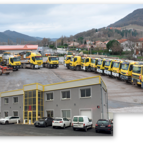 Entreprise GUIPAL TP à St Affrique en Aveyron