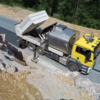 Travaux routiers et voirie en Sud-Aveyron par Guipal TP