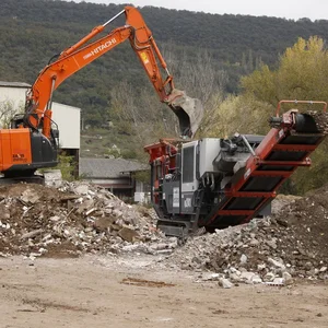 Concassage - Guipal TP en Aveyron